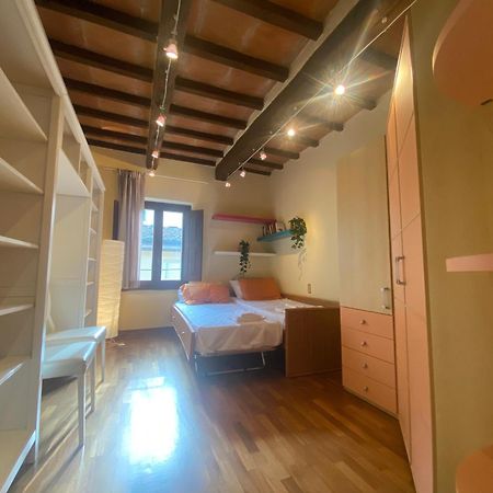 Appartamento Sulla Sala Pistoia Exterior foto