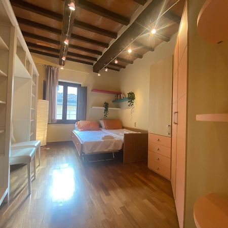 Appartamento Sulla Sala Pistoia Exterior foto