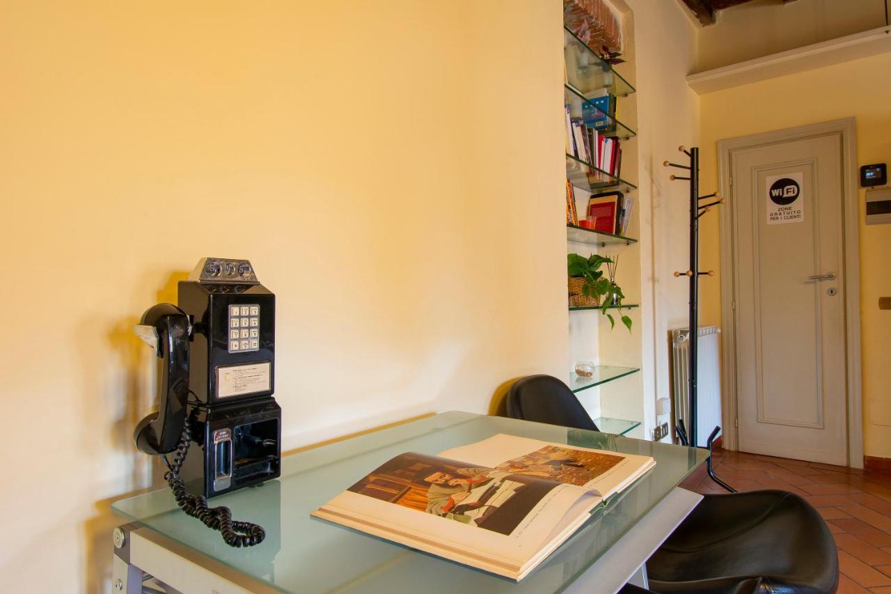 Appartamento Sulla Sala Pistoia Exterior foto