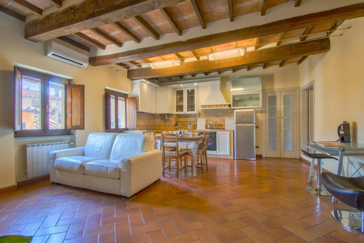 Appartamento Sulla Sala Pistoia Exterior foto