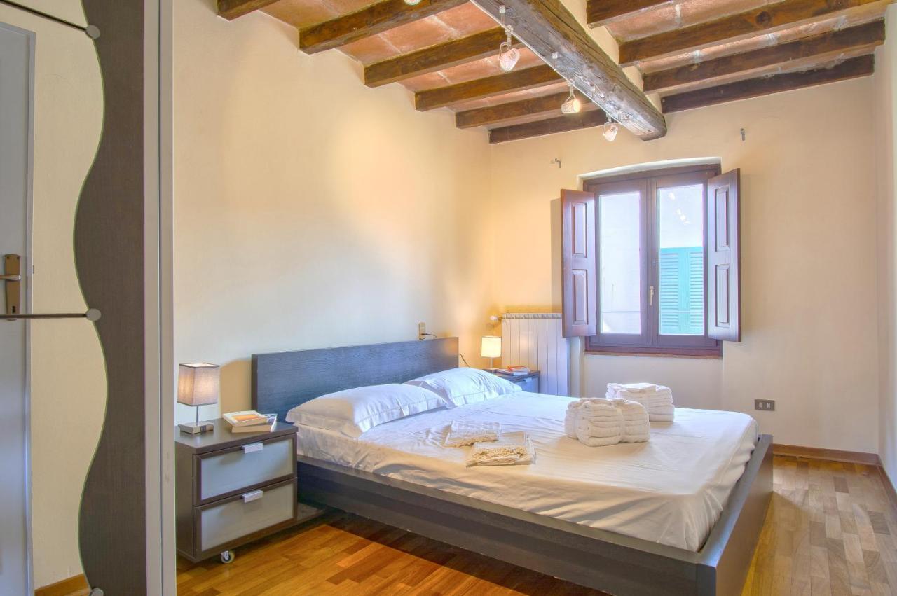 Appartamento Sulla Sala Pistoia Exterior foto