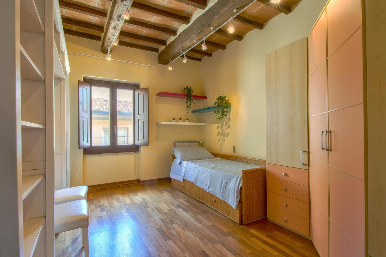 Appartamento Sulla Sala Pistoia Exterior foto
