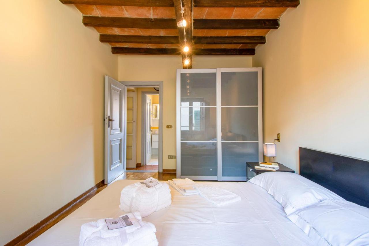 Appartamento Sulla Sala Pistoia Exterior foto