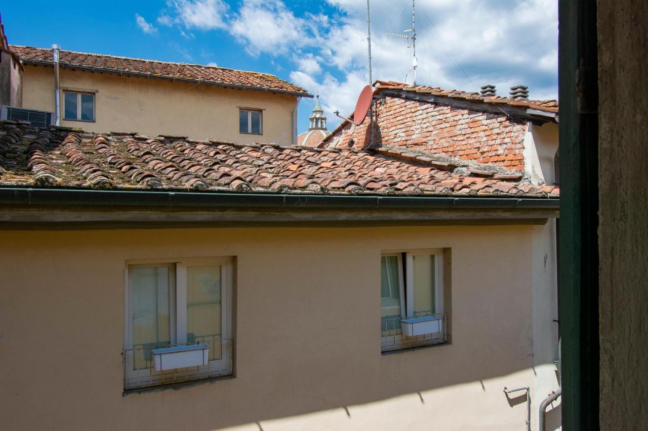 Appartamento Sulla Sala Pistoia Exterior foto