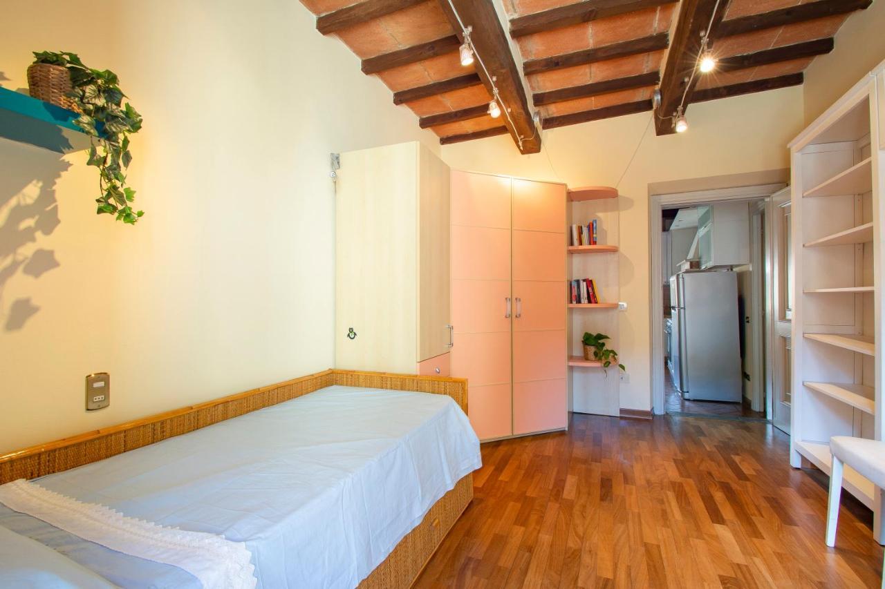Appartamento Sulla Sala Pistoia Exterior foto