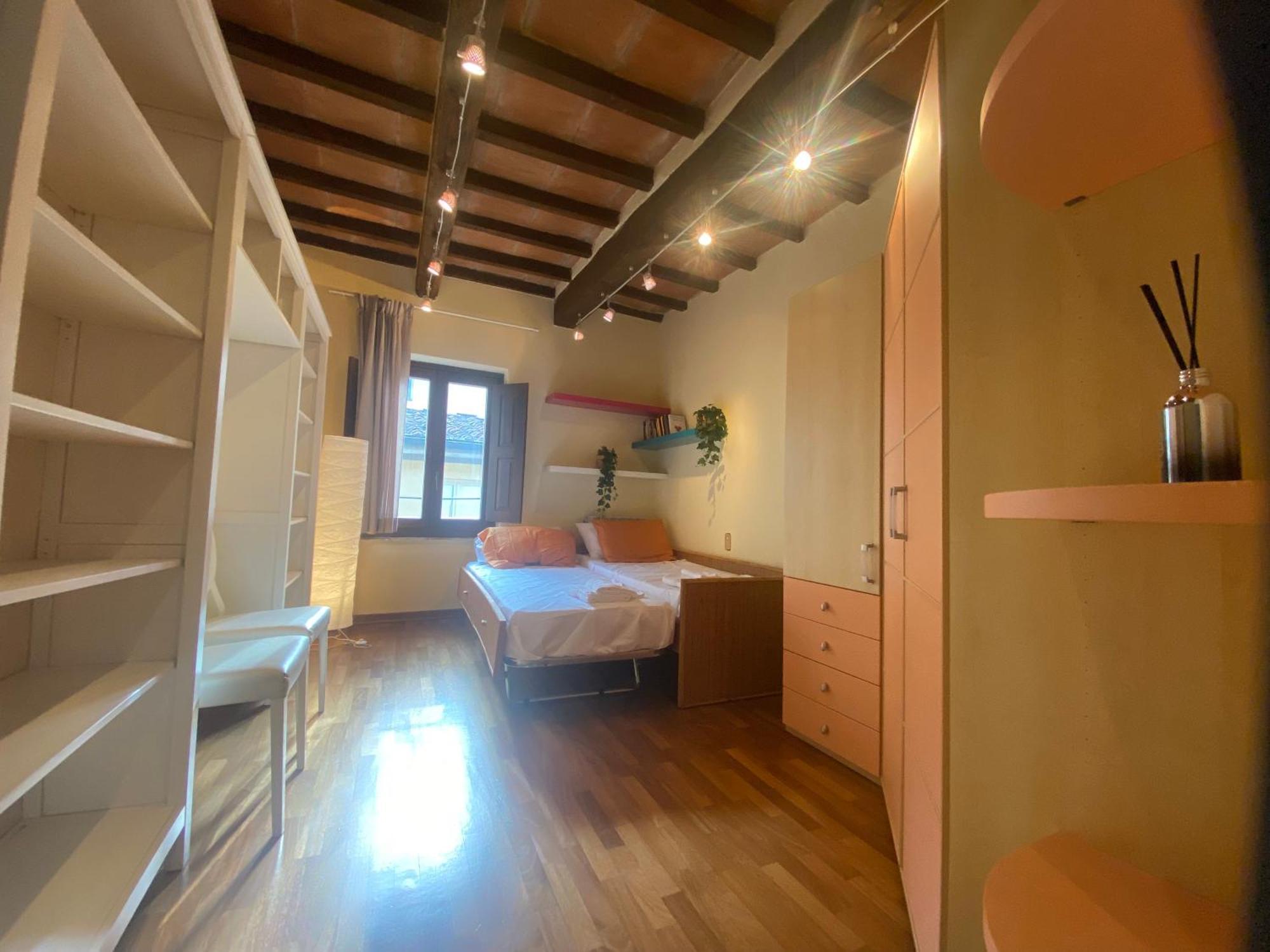 Appartamento Sulla Sala Pistoia Exterior foto