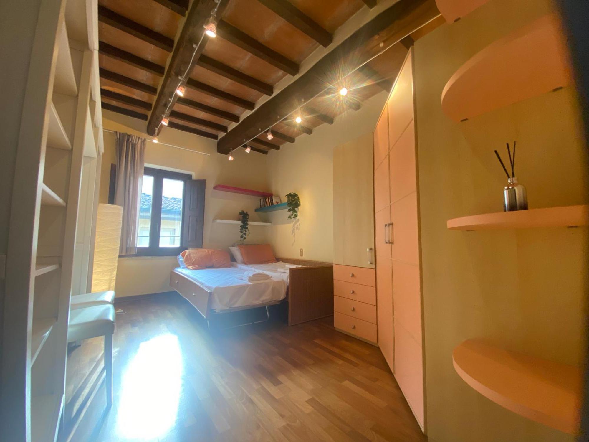 Appartamento Sulla Sala Pistoia Exterior foto