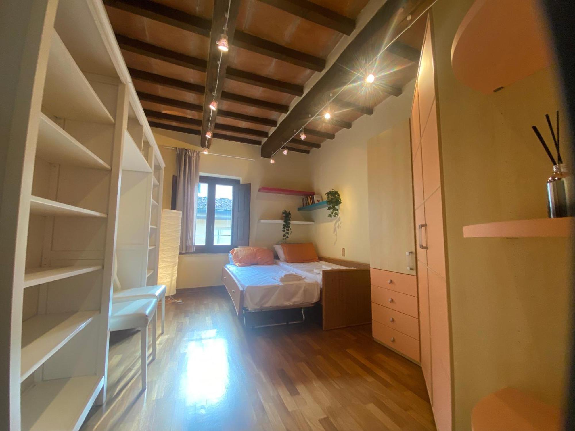 Appartamento Sulla Sala Pistoia Exterior foto