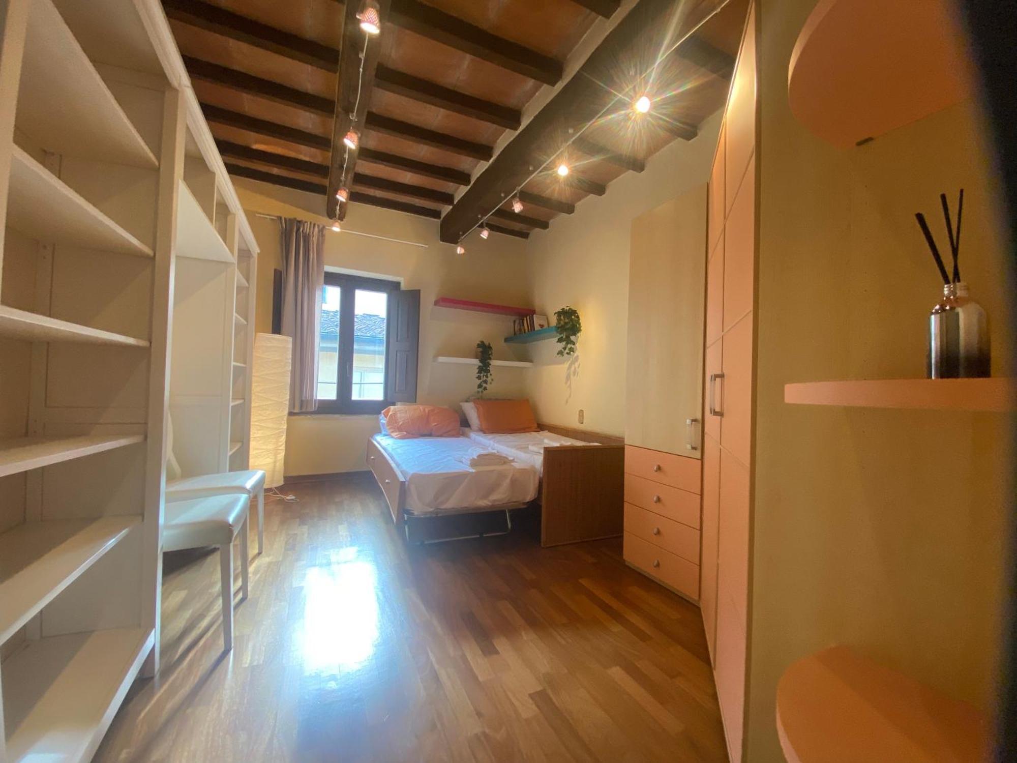 Appartamento Sulla Sala Pistoia Exterior foto