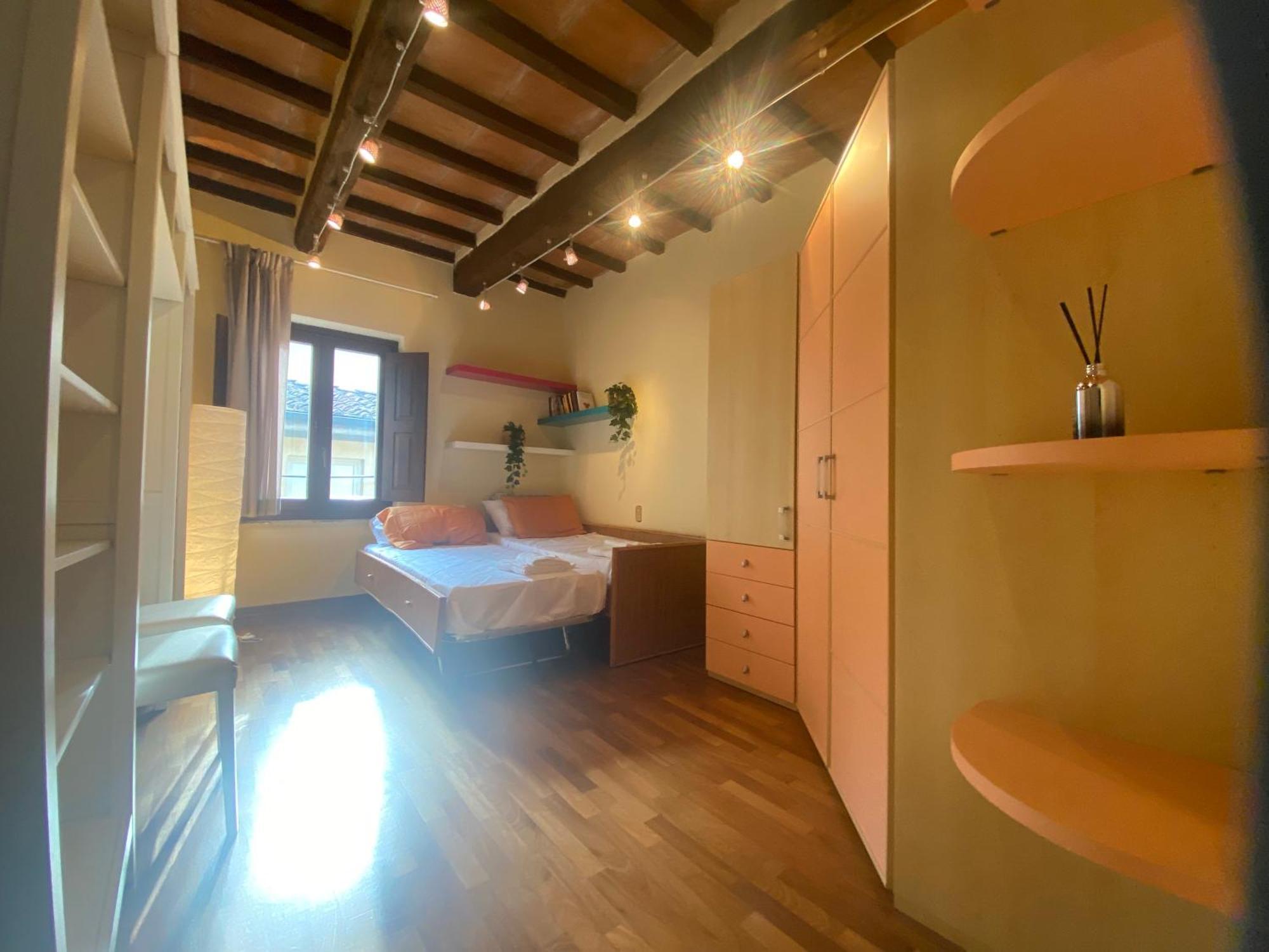 Appartamento Sulla Sala Pistoia Exterior foto